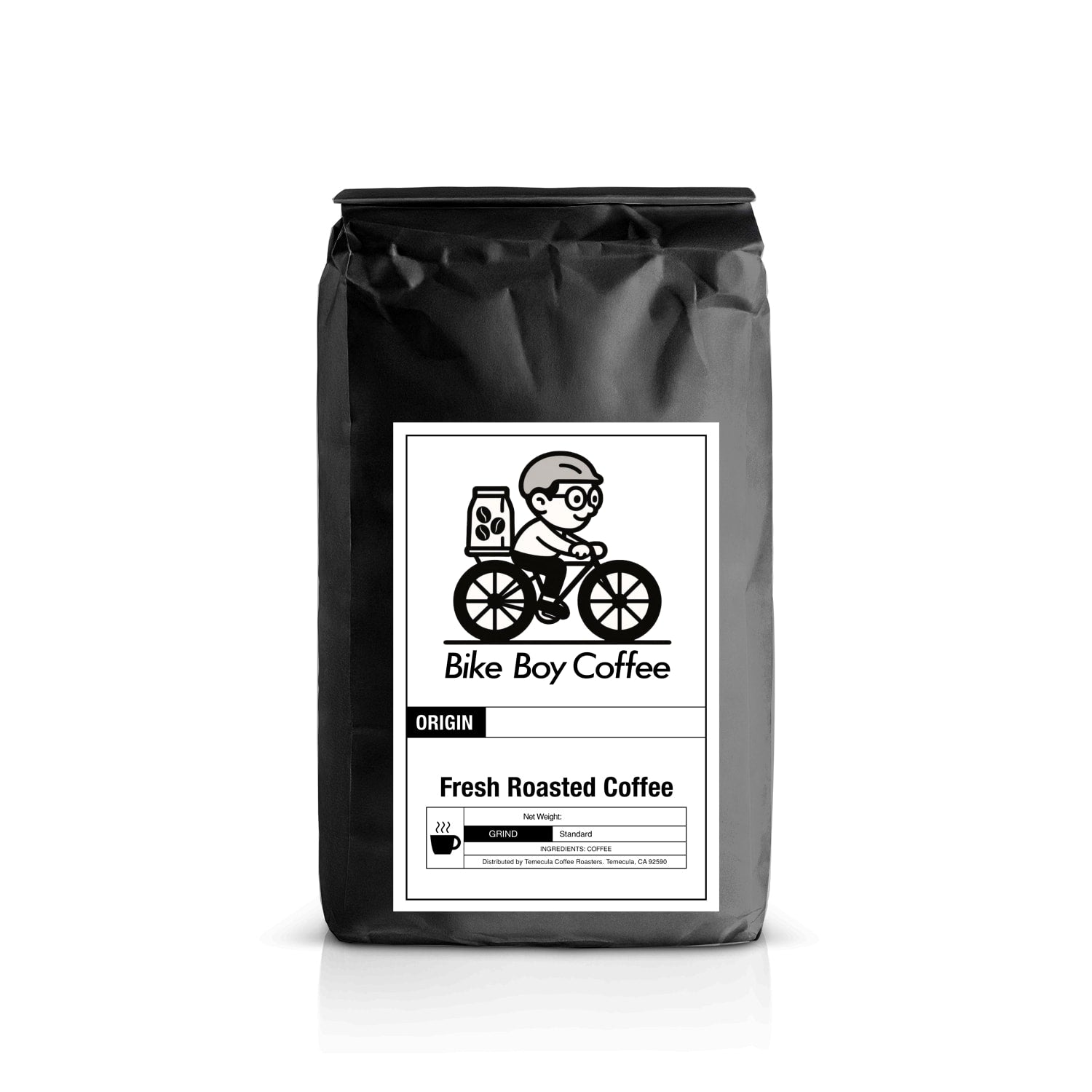 Blonde Roast Coffee | Bike Boy Coffee – Light & Sweet Espresso Blend